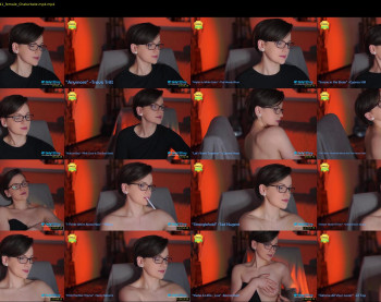 tiffanyriox — 120 minute Chaturbate female cam show recording, 720p, Mar 8, 2024