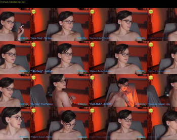 tiffanyriox — 85 minute Chaturbate female cam show recording, 720p, Mar 8, 2024