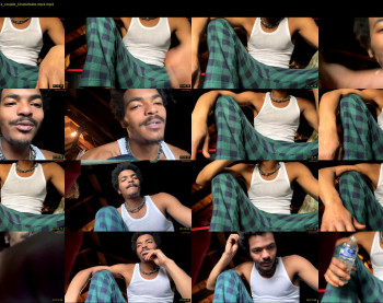 trillahung — 10 minute Chaturbate male cam show recording, 720p, Mar 8, 2024