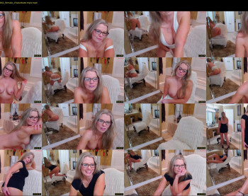 trophywifey — 98 minute Chaturbate female cam show recording, 720p, Mar 8, 2024