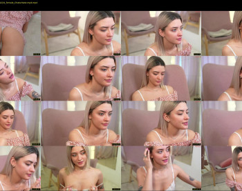 venera_style — 120 minute Chaturbate female cam show recording, 720p, Mar 8, 2024