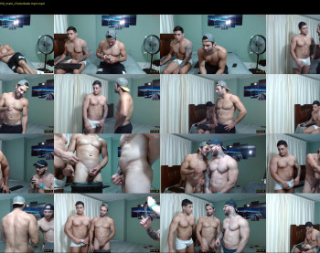 willhottwil1 — 48 minute Chaturbate couple cam show recording, 720p, Mar 9, 2024