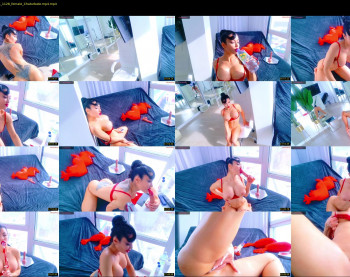 wow_eva_wow — 34 minute Chaturbate female cam show recording, 720p, Mar 8, 2024