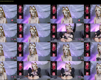 xenomy — 58 minute Chaturbate female cam show recording, 720p, Mar 8, 2024