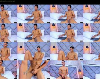 yayi_derek — 12 minute Chaturbate couple cam show recording, 720p, Mar 8, 2024