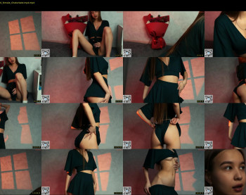 yeepshyy — 120 minute Chaturbate female cam show recording, 720p, Mar 9, 2024
