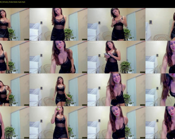 yourbonie — 12 minute Chaturbate female cam show recording, 720p, Mar 8, 2024