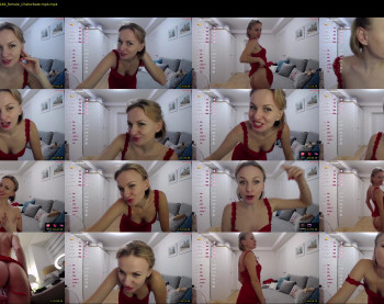 yummylilya — 120 minute Chaturbate female cam show recording, 720p, Mar 8, 2024