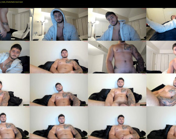 zaylanez — 121 minute Chaturbate male cam show recording, 720p, Mar 8, 2024