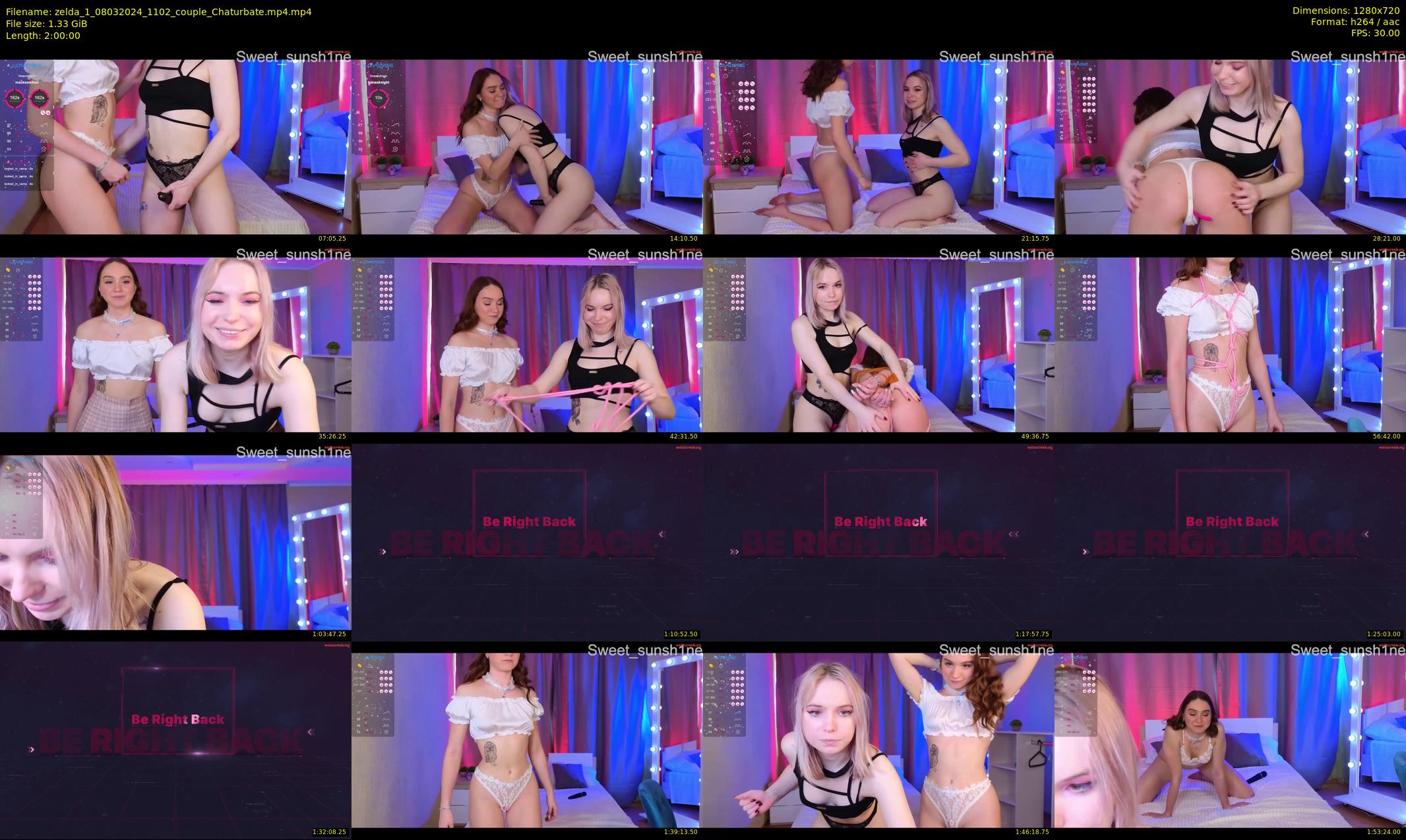 zelda_1 — 120 minute Chaturbate female cam show recording, 720p, Mar 8, 2024
