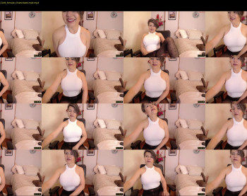 zuly_zahir_01 — 9 minute Chaturbate female cam show recording, 720p, Mar 8, 2024