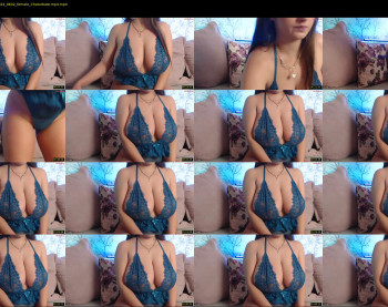 1dream_magical — 3 minute Chaturbate female cam show recording, 720p, Mar 9, 2024