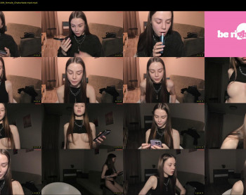 1i1ypa1mer — 120 minute Chaturbate female cam show recording, 720p, Mar 9, 2024