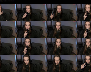 1i1ypa1mer — 3 minute Chaturbate female cam show recording, 720p, Mar 10, 2024