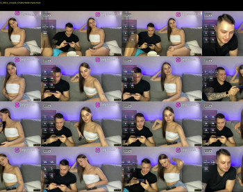 2ginger_breads — 11 minute Chaturbate couple cam show recording, 720p, Mar 10, 2024