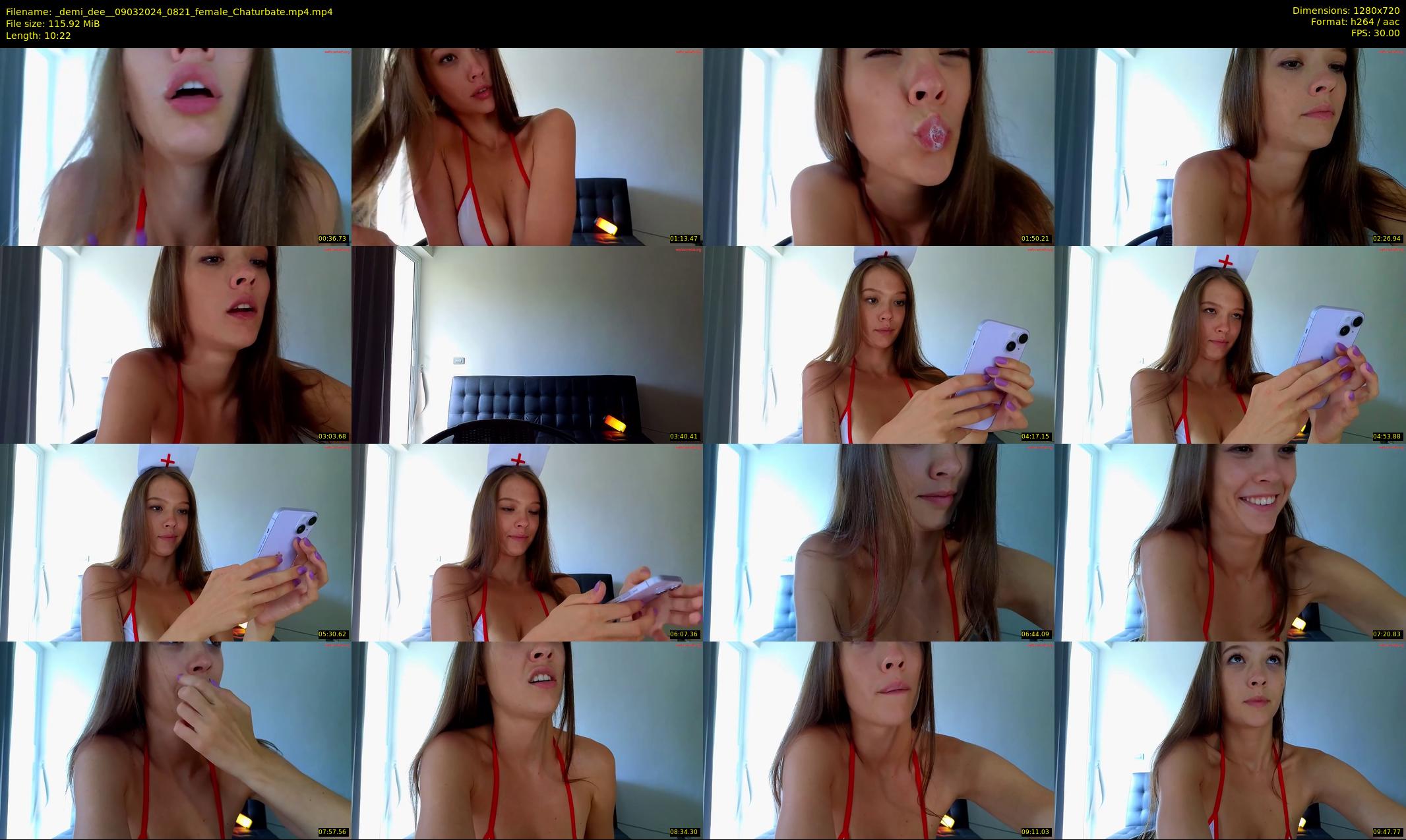 _demi_dee_ — 11 minute Chaturbate female cam show recording, 720p, Mar 9, 2024