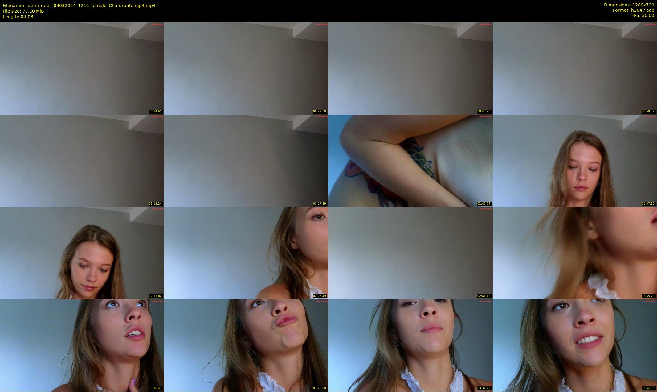 _demi_dee_ — 5 minute Chaturbate female cam show recording, 720p, Mar 9, 2024