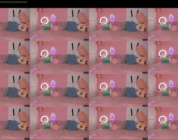 _tammarra_ — 4 minute Chaturbate female cam show recording, 720p, Mar 9, 2024