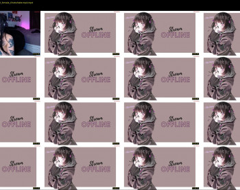 aciddroll — 66 minute Chaturbate female cam show recording, 720p, Mar 10, 2024