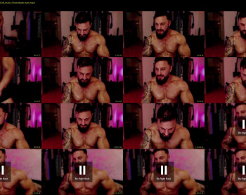 adonis_msc — 111 minute Chaturbate male cam show recording, 720p, Mar 9, 2024