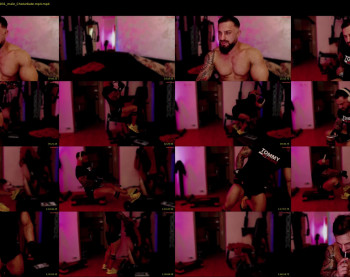 adonis_msc — 120 minute Chaturbate male cam show recording, 720p, Mar 10, 2024