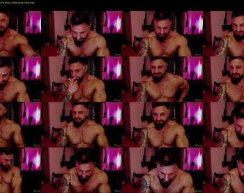 adonis_msc — 46 minute Chaturbate male cam show recording, 720p, Mar 10, 2024