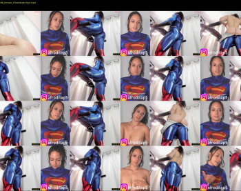 afrodita_p_ — 120 minute Chaturbate female cam show recording, 720p, Mar 9, 2024