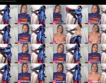 afrodita_p_ — 82 minute Chaturbate female cam show recording, 720p, Mar 10, 2024