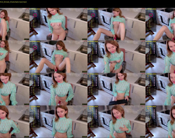 alena11111 — 42 minute Chaturbate female cam show recording, 720p, Mar 9, 2024