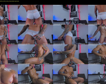 alexander_martines — 120 minute Chaturbate male cam show recording, 720p, Mar 10, 2024