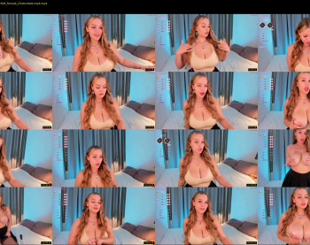 alice_pinkys — 121 minute Chaturbate female cam show recording, 720p, Mar 9, 2024