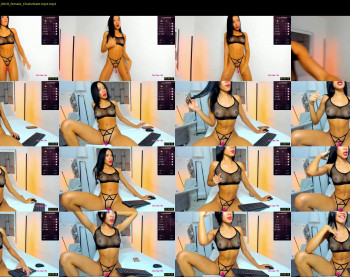 alisha_brainly — 39 minute Chaturbate female cam show recording, 720p, Mar 10, 2024