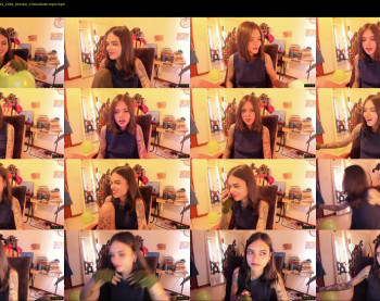 alone_together_ — 120 minute Chaturbate female cam show recording, 720p, Mar 9, 2024