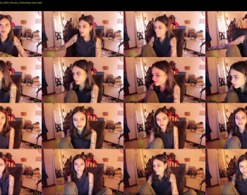 alone_together_ — 89 minute Chaturbate female cam show recording, 720p, Mar 10, 2024