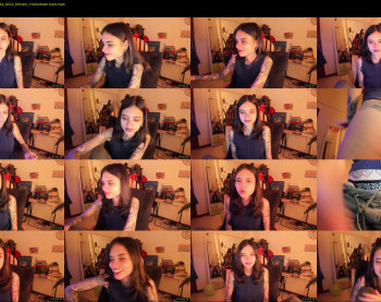 alone_together_ — 85 minute Chaturbate female cam show recording, 720p, Mar 10, 2024