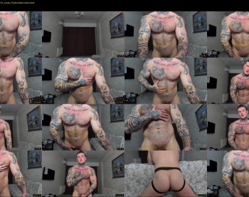 andy_hunk — 89 minute Chaturbate male cam show recording, 720p, Mar 9, 2024