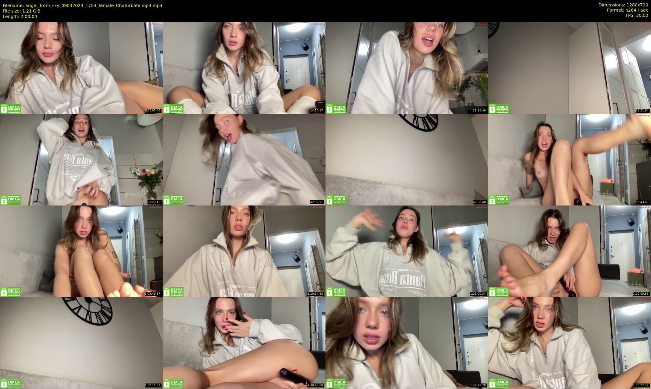 angel_from_sky — 121 minute Chaturbate female cam show recording, 720p, Mar 9, 2024