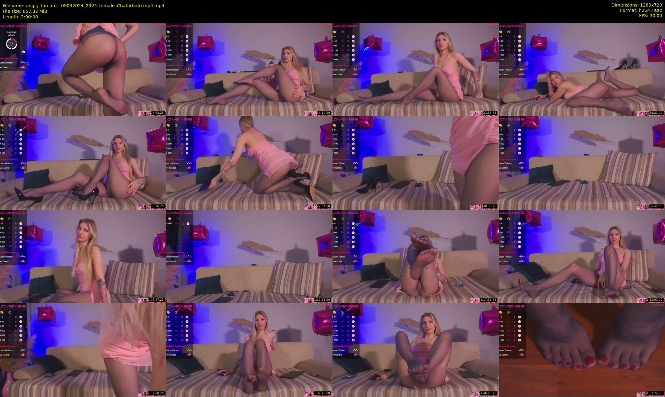angry_tomato_ — 120 minute Chaturbate female cam show recording, 720p, Mar 9, 2024
