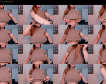 ann__w — 19 minute Chaturbate female cam show recording, 720p, Mar 10, 2024