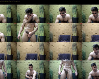 antoniovalentinidiamond — 107 minute Chaturbate male cam show recording, 720p, Mar 9, 2024