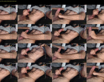antonywebcam — 15 minute Chaturbate male cam show recording, 720p, Mar 9, 2024