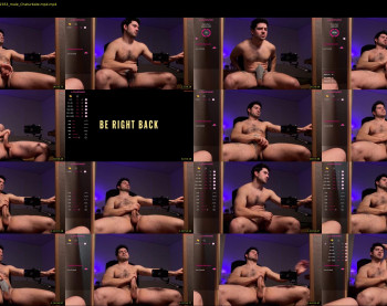 archimedes_ — 119 minute Chaturbate male cam show recording, 720p, Mar 9, 2024
