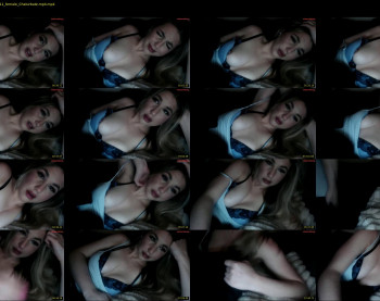 ariawoods — 9 minute Chaturbate female cam show recording, 480p, Mar 10, 2024