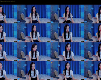 ariel_rouse — 45 minute Chaturbate female cam show recording, 720p, Mar 9, 2024