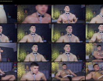arilass — 86 minute Chaturbate male cam show recording, 720p, Mar 9, 2024