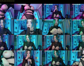 aurora_radiance — 59 minute Chaturbate couple cam show recording, 720p, Mar 9, 2024