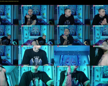 aurora_radiance — 46 minute Chaturbate couple cam show recording, 720p, Mar 10, 2024