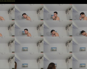 beatixxxandliam — 4 minute Chaturbate couple cam show recording, 480p, Mar 9, 2024
