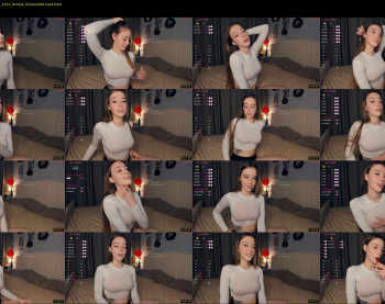 beckymadson — 18 minute Chaturbate female cam show recording, 720p, Mar 9, 2024