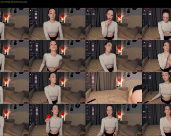 beckymadson — 6 minute Chaturbate female cam show recording, 720p, Mar 9, 2024